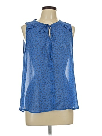 Fun2Fun Sleeveless Blouse (view 1)