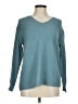 Ella Moss Teal Pullover Sweater Size M - photo 1