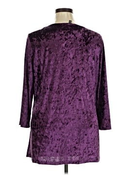 Slinky Brand 3/4 Sleeve Top (view 2)