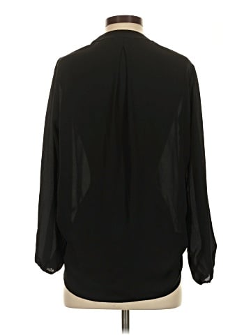 Veronica M. Long Sleeve Blouse (view 2)