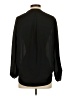 Veronica M. Black Long Sleeve Blouse Size S - photo 2