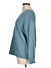 Ella Moss Teal Pullover Sweater Size M - photo 5
