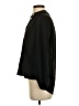 Veronica M. Black Long Sleeve Blouse Size S - photo 5
