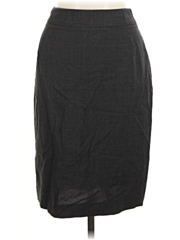 Theory Wool Skirt (view 1)