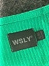 WSLY Green Tank Top Size XL - photo 7