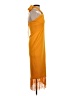 Saylor Orange Cocktail Dress Size S - photo 4