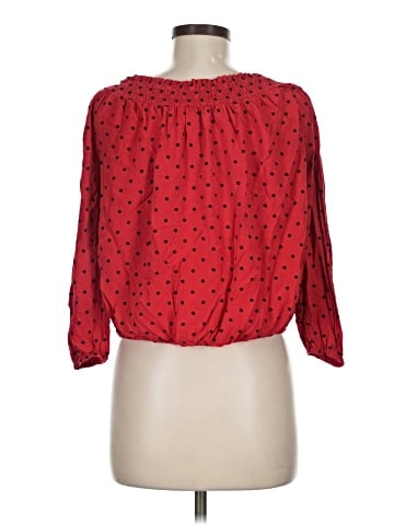 Tommy Hilfiger 3/4 Sleeve Blouse (view 2)