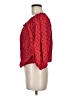 Tommy Hilfiger Red 3/4 Sleeve Blouse Size M - photo 5