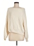 Free People Ivory Pullover Sweater Size M - photo 1