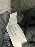 Nike 100% Polyester Solid Black One Piece Swimsuit Size 12uk - photo 4