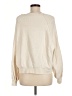 Free People Ivory Pullover Sweater Size M - photo 2