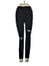 Old Navy Solid Black Jeggings Size 0 - photo 1