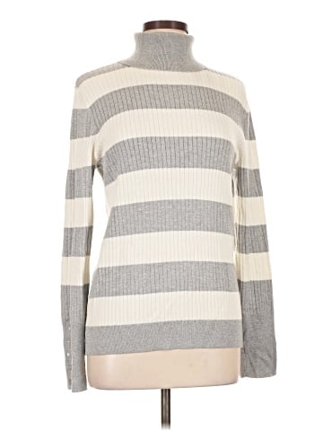 Talbots Turtleneck Sweater (view 1)