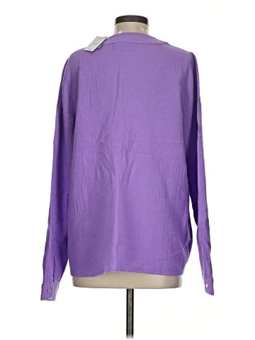 J.Jill Long Sleeve Blouse (view 2)