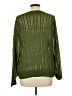 Unbranded 100% Polyester Green Cardigan Size L - photo 2