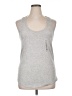 Wishful Park Silver Tank Top Size XL - photo 1