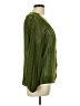 Unbranded 100% Polyester Green Cardigan Size L - photo 4