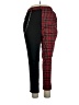 Hot Topic Plaid Red Casual Pants Size XL - photo 1