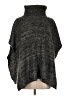 Apt. 9 Gray Poncho Size M (estimated) - photo 1
