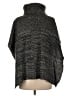 Apt. 9 Gray Poncho Size M (estimated) - photo 2