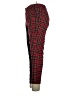 Hot Topic Plaid Red Casual Pants Size XL - photo 5