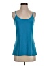 Clara Sun Woo Blue Tank Top Size S - photo 1