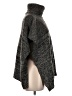 Apt. 9 Gray Poncho Size M (estimated) - photo 4