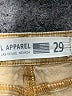 Assorted Brands Tan Jeans Size 29 waist - photo 7