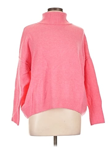 Vince Camuto Turtleneck Sweater (view 1)