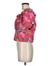 Banjanan Pink Short Sleeve Blouse Size M - photo 5