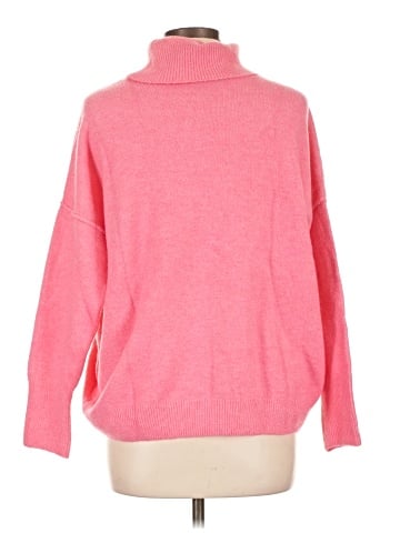 Vince Camuto Turtleneck Sweater (view 2)