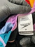 Speedo Color Block Pink One Piece Swimsuit Size XXS (26) - photo 3