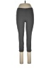 Ann Taylor LOFT Solid Gray Active Pants Size L - photo 1