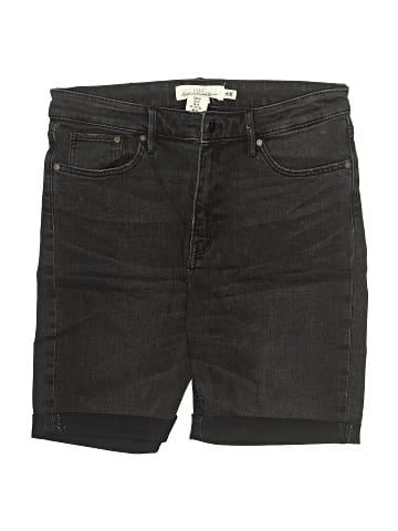 H&M L.O.G.G. Denim Shorts (view 1)