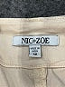 Nic + Zoe Tan Khakis Size 12 - photo 7