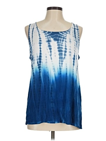 Cable & Gauge Tank Top (view 1)