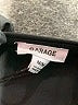 Garage Black Tank Top Size M - photo 7