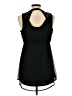 Maurices 100% Polyester Black Cocktail Dress Size L - photo 2