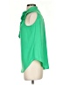 Nic + Zoe Green Sleeveless Blouse Size S - photo 5