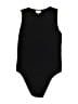 Kaileigh Black Bodysuit Size 1X - photo 1