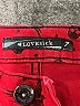 Lovesick Animal Print Graphic Red Shorts Size 7 - photo 3