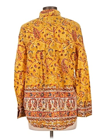 Sundance Long Sleeve Button-Down Shirt (view 2)