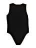 Kaileigh Black Bodysuit Size 1X - photo 2