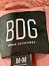 BDG Pink Faux Fur Jacket Size M - photo 6
