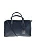 MICHAEL Michael Kors 100% Leather Blue Leather Satchel One size - photo 1