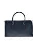 MICHAEL Michael Kors 100% Leather Blue Leather Satchel One size - photo 3