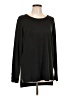 IMAN 100% Acrylic Black Pullover Sweater Size L - photo 1