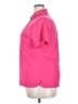 Nike Golf 100% Polyester Pink Short Sleeve Polo Size XXL - photo 5