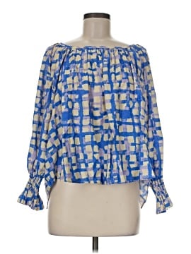 Hunter Bell Long Sleeve Blouse