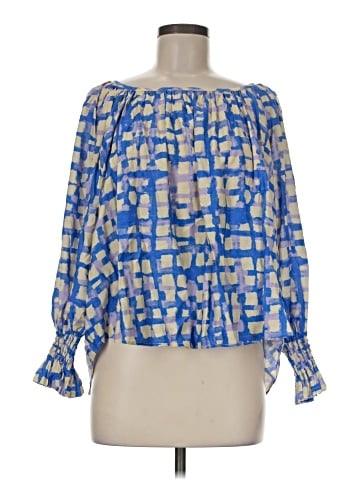Hunter Bell Long Sleeve Blouse (view 1)